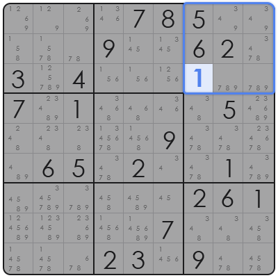 how to win sudoku fast